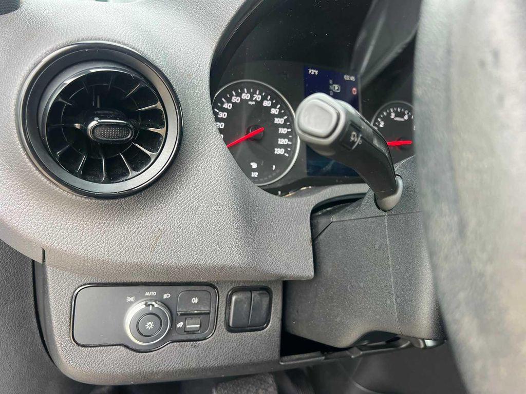 used 2023 Mercedes-Benz Sprinter 2500 car, priced at $36,992