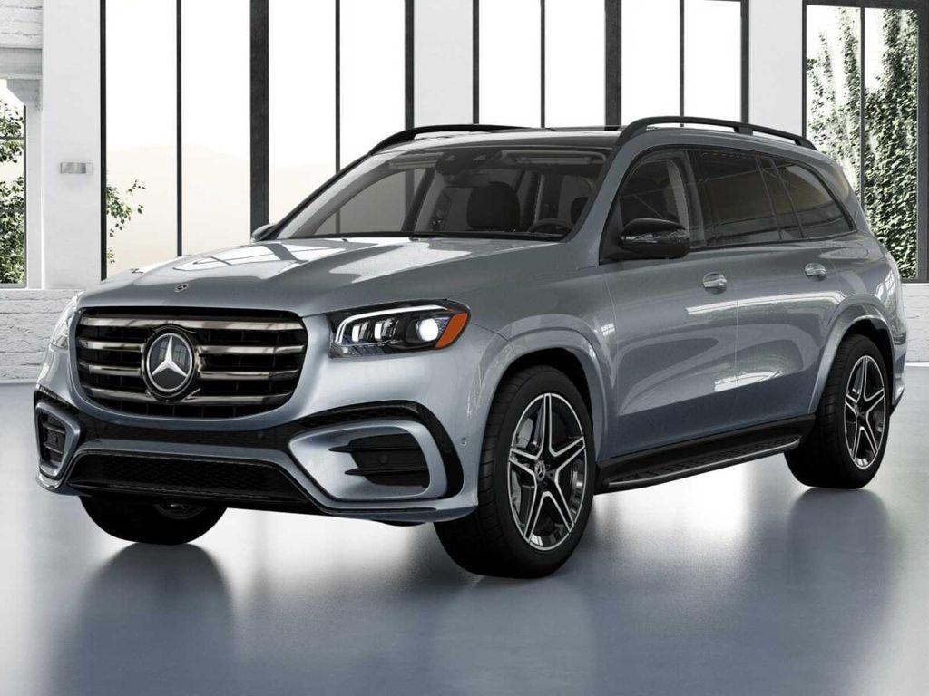 new 2026 Mercedes-Benz GLS 450 car, priced at $97,095