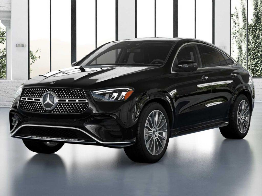 new 2026 Mercedes-Benz GLE 450 car, priced at $84,200
