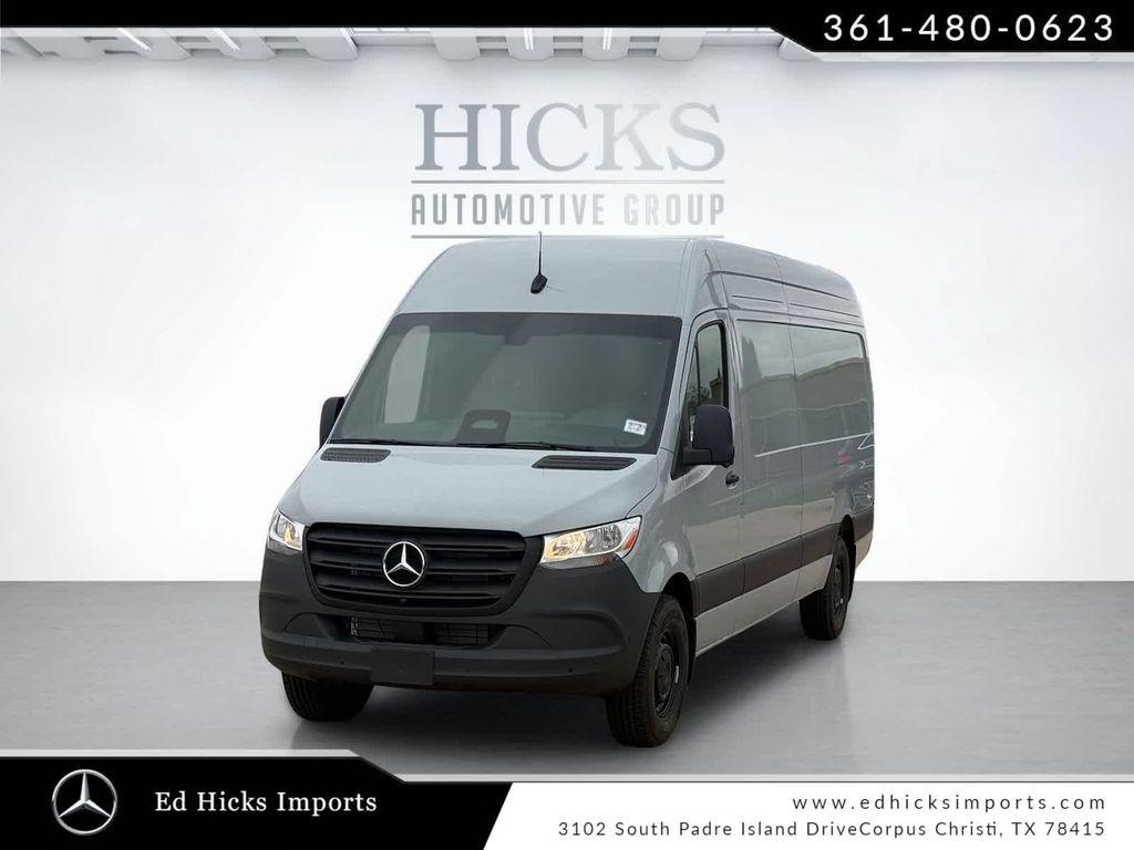 new 2026 Mercedes-Benz Sprinter 2500 car, priced at $68,837