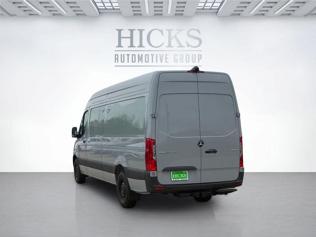 new 2026 Mercedes-Benz Sprinter 2500 car, priced at $68,837