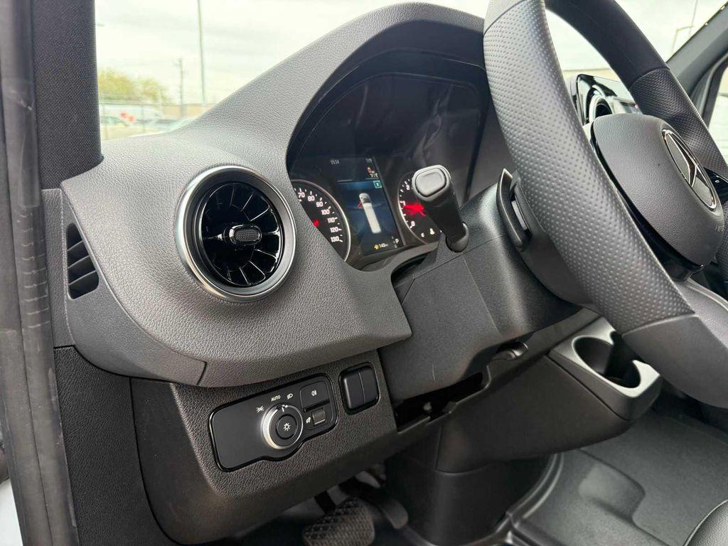 new 2026 Mercedes-Benz Sprinter 2500 car, priced at $68,837