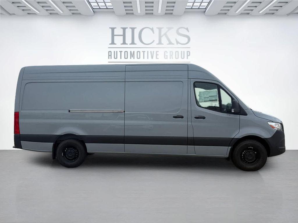 new 2026 Mercedes-Benz Sprinter 2500 car, priced at $68,837
