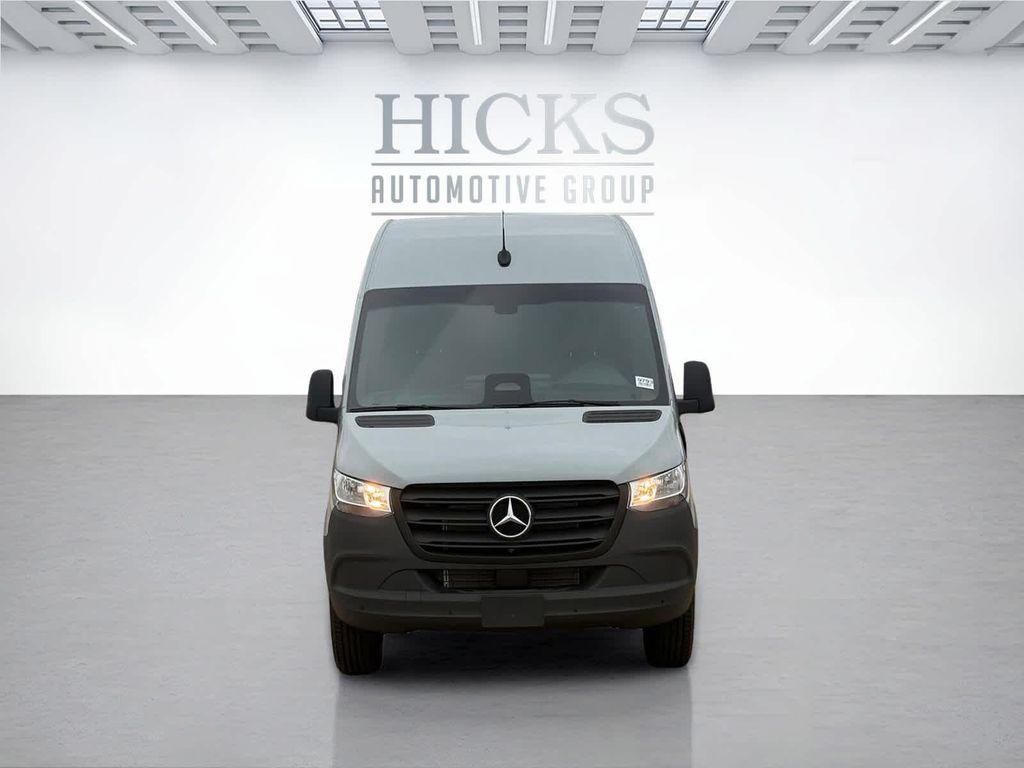 new 2026 Mercedes-Benz Sprinter 2500 car, priced at $68,837