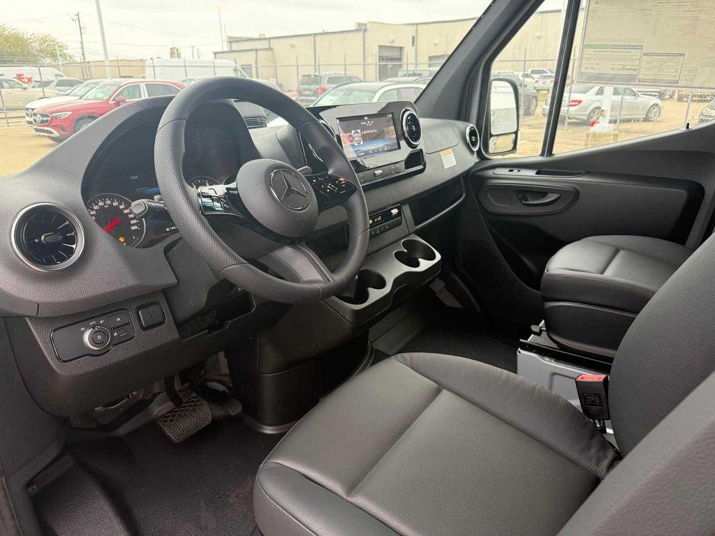 new 2026 Mercedes-Benz Sprinter 2500 car, priced at $68,837