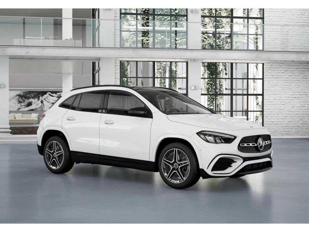 new 2026 Mercedes-Benz GLA 250 car, priced at $50,890
