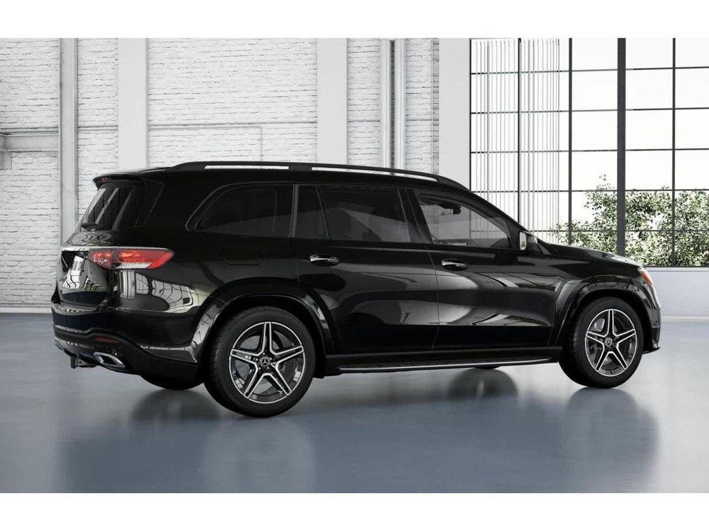 new 2026 Mercedes-Benz GLS 450 car, priced at $98,550
