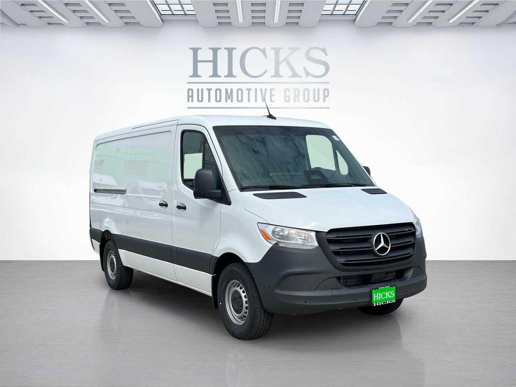 new 2025 Mercedes-Benz Sprinter 2500 car, priced at $57,809