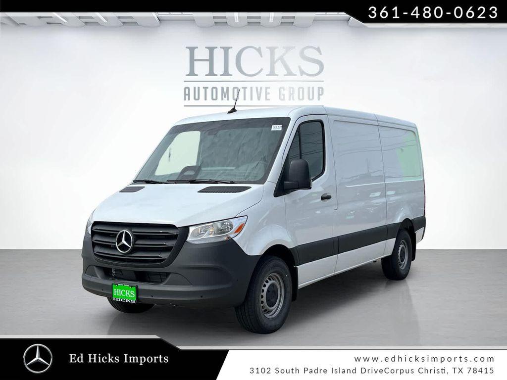 new 2025 Mercedes-Benz Sprinter 2500 car, priced at $57,809