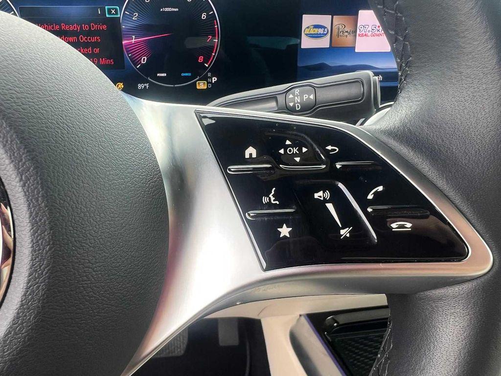 used 2025 Mercedes-Benz GLA 250 car, priced at $39,995