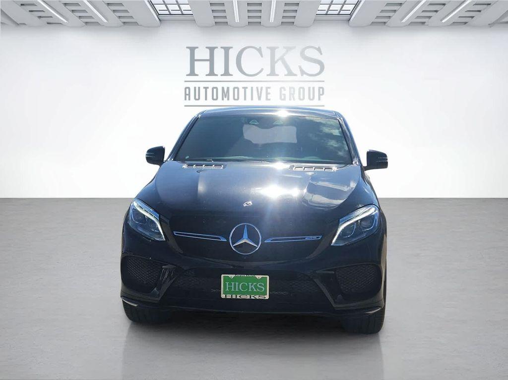 used 2019 Mercedes-Benz AMG GLE 43 car, priced at $31,495