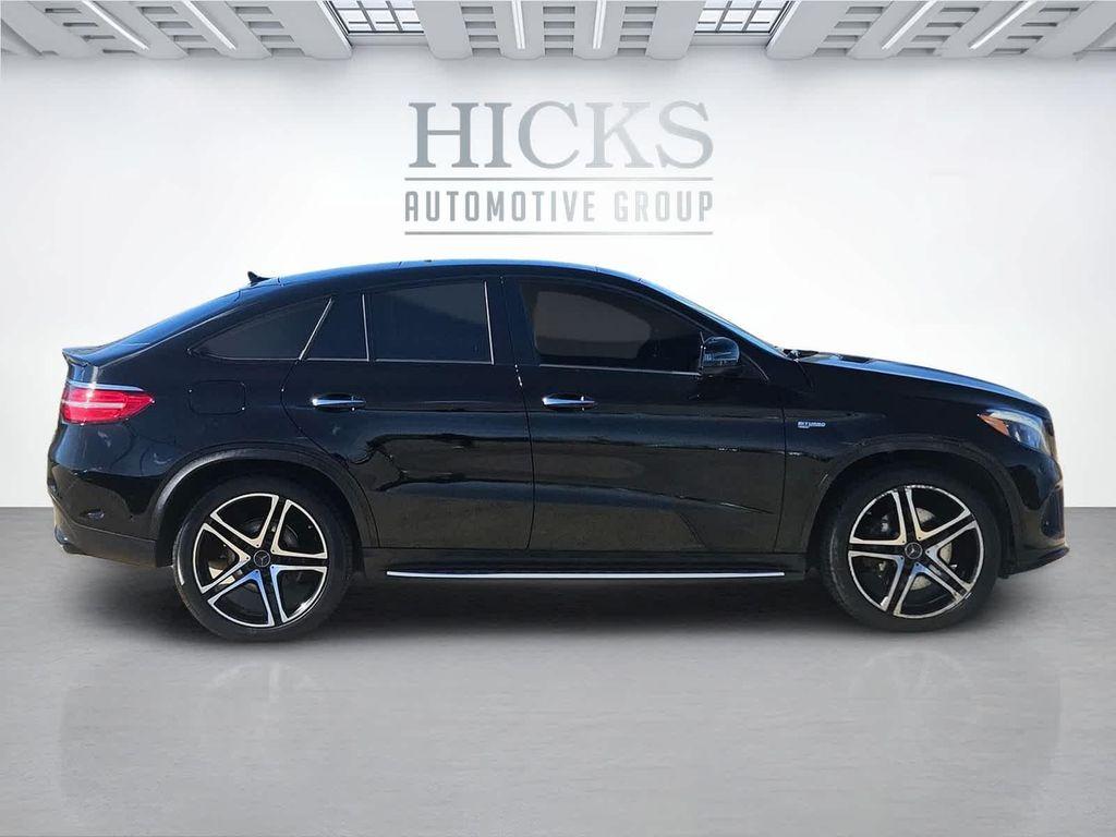 used 2019 Mercedes-Benz AMG GLE 43 car, priced at $31,495