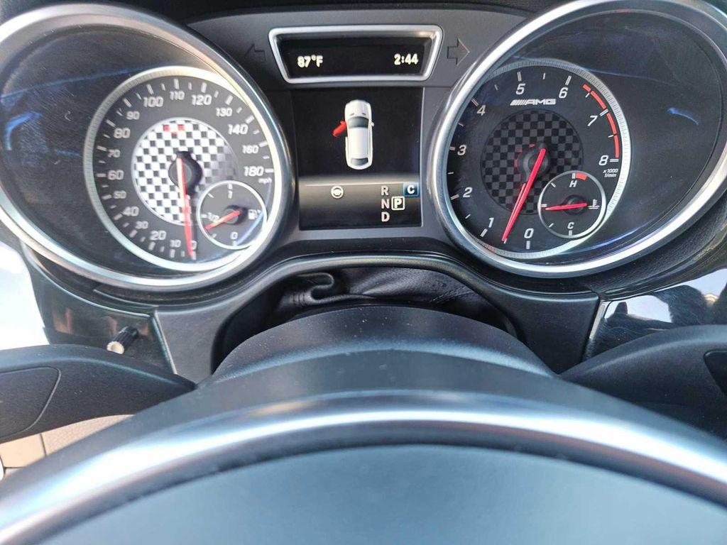used 2019 Mercedes-Benz AMG GLE 43 car, priced at $31,495