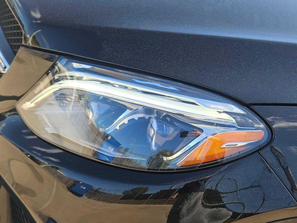 used 2019 Mercedes-Benz AMG GLE 43 car, priced at $31,495