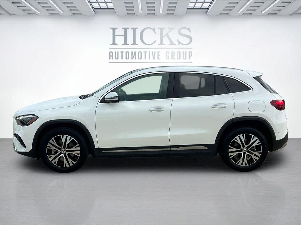 used 2025 Mercedes-Benz GLA 250 car, priced at $40,452
