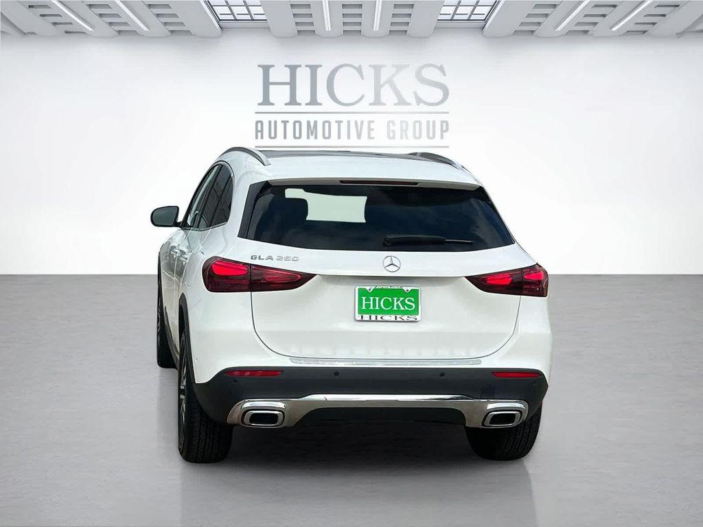 used 2025 Mercedes-Benz GLA 250 car, priced at $40,452