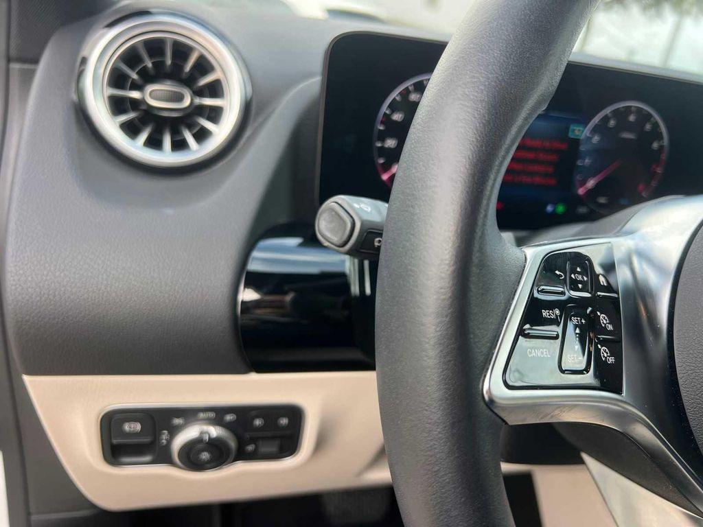 used 2025 Mercedes-Benz GLA 250 car, priced at $40,452