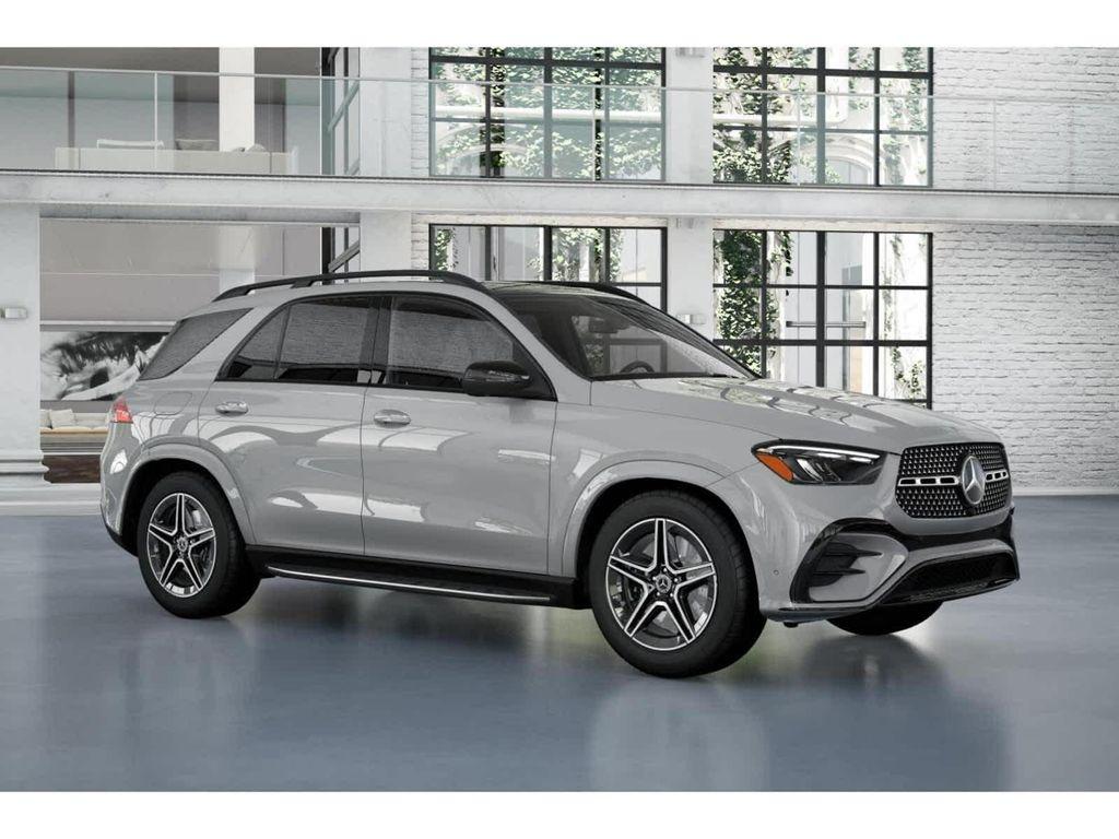 new 2026 Mercedes-Benz GLE 450 car, priced at $85,205