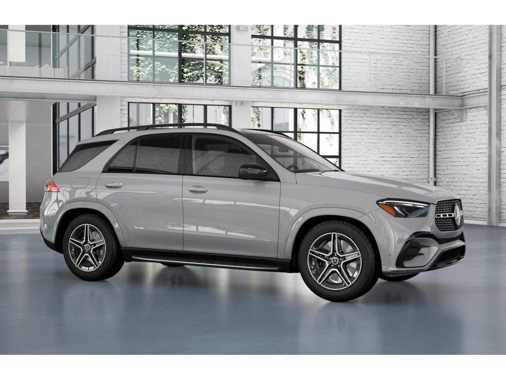 new 2026 Mercedes-Benz GLE 450 car, priced at $85,205
