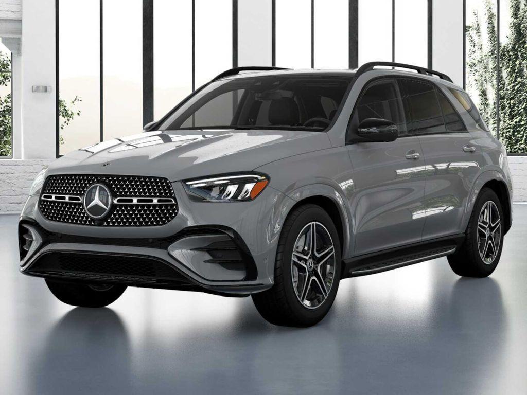 new 2026 Mercedes-Benz GLE 450 car, priced at $85,205