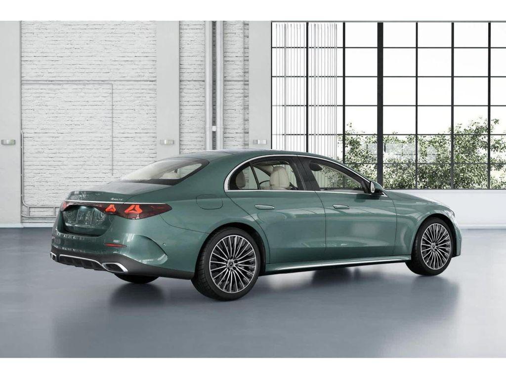 new 2026 Mercedes-Benz E-Class car, priced at $76,075