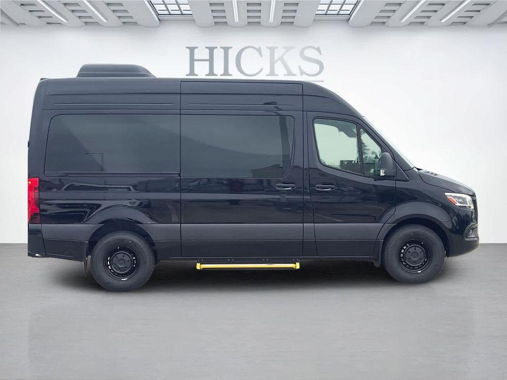 new 2025 Mercedes-Benz Sprinter 2500 car, priced at $80,168