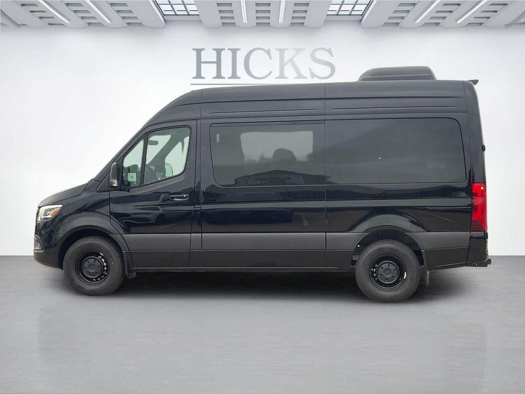 new 2025 Mercedes-Benz Sprinter 2500 car, priced at $80,168