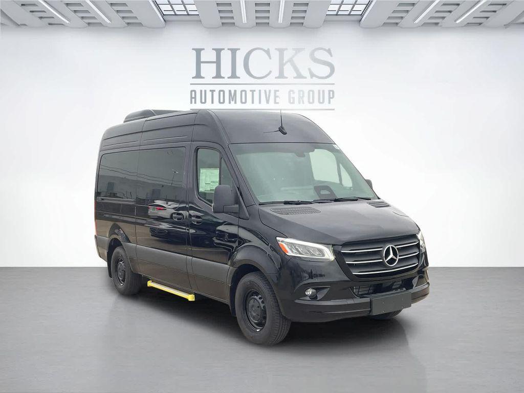new 2025 Mercedes-Benz Sprinter 2500 car, priced at $80,168