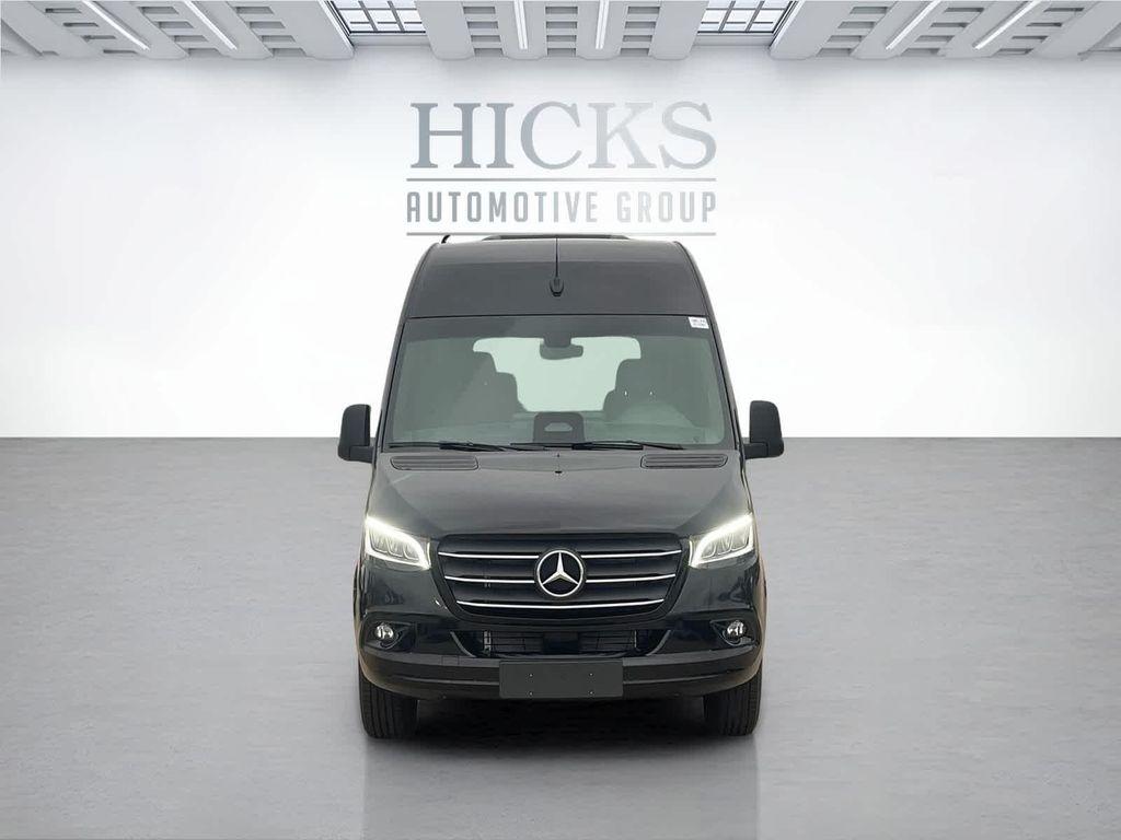 new 2025 Mercedes-Benz Sprinter 2500 car, priced at $80,168