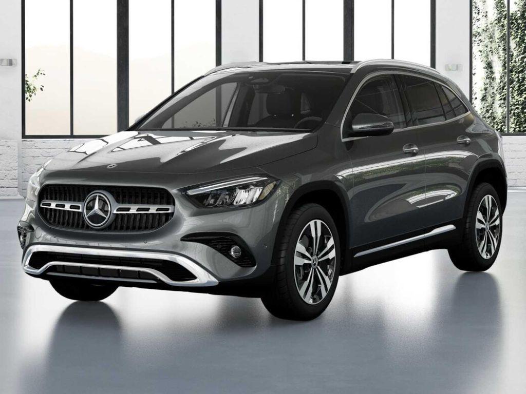 new 2026 Mercedes-Benz GLA 250 car, priced at $48,095