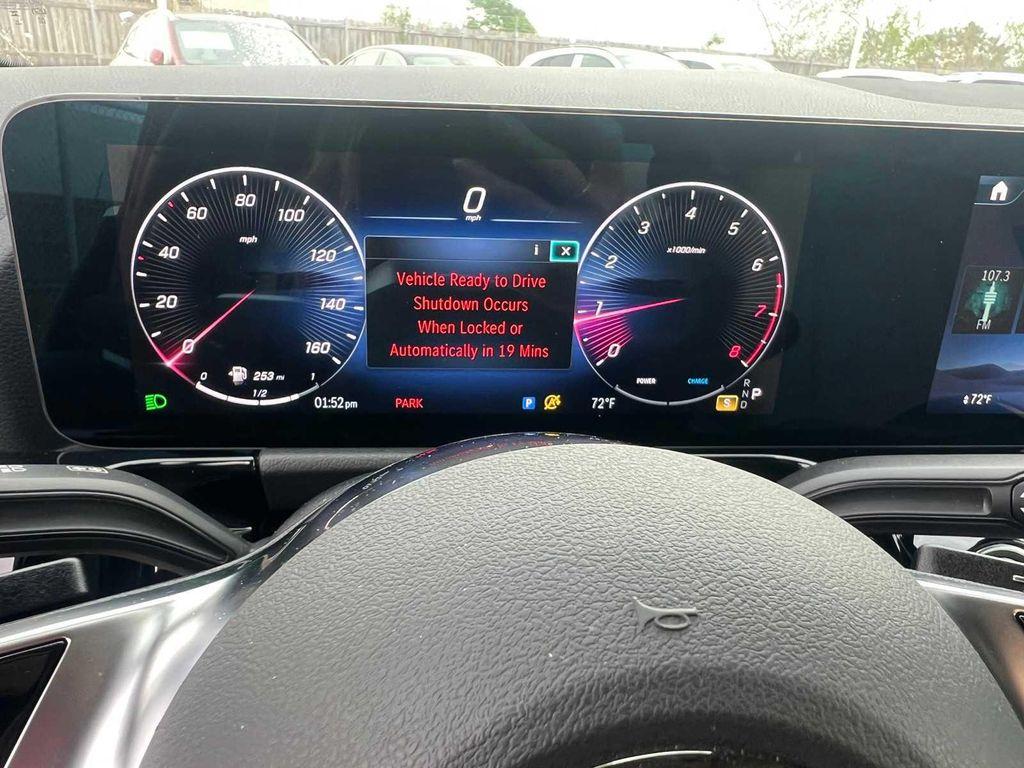 used 2025 Mercedes-Benz GLA 250 car, priced at $39,792