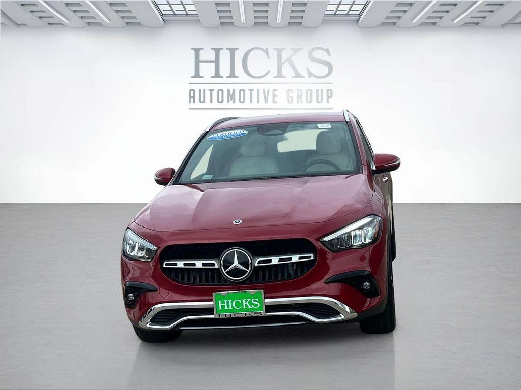 used 2025 Mercedes-Benz GLA 250 car, priced at $39,792