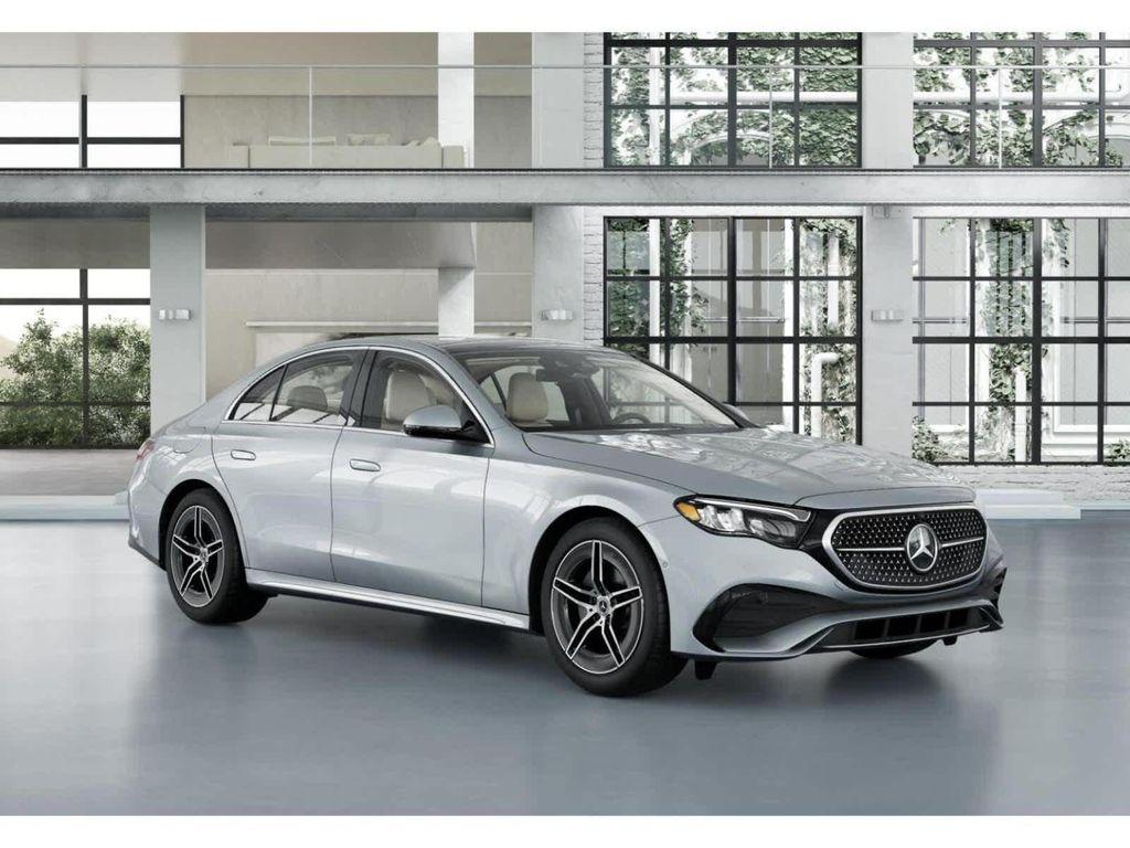 new 2026 Mercedes-Benz E-Class car, priced at $71,235