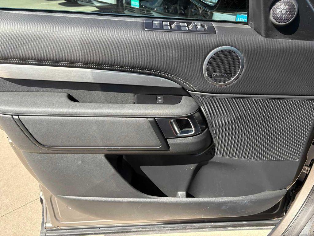 used 2023 Land Rover Discovery car, priced at $31,816