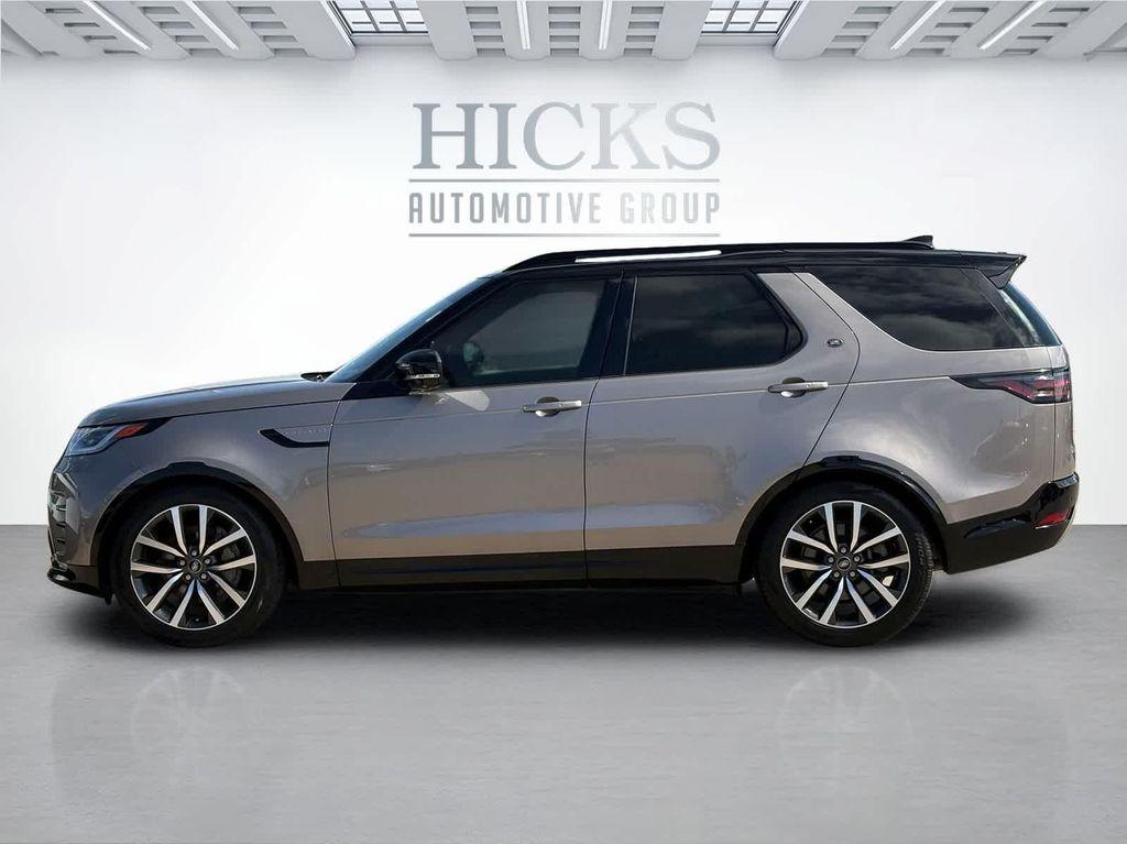 used 2023 Land Rover Discovery car, priced at $31,816