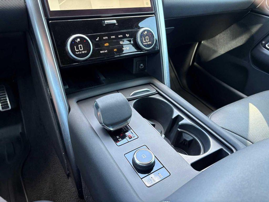 used 2023 Land Rover Discovery car, priced at $31,816