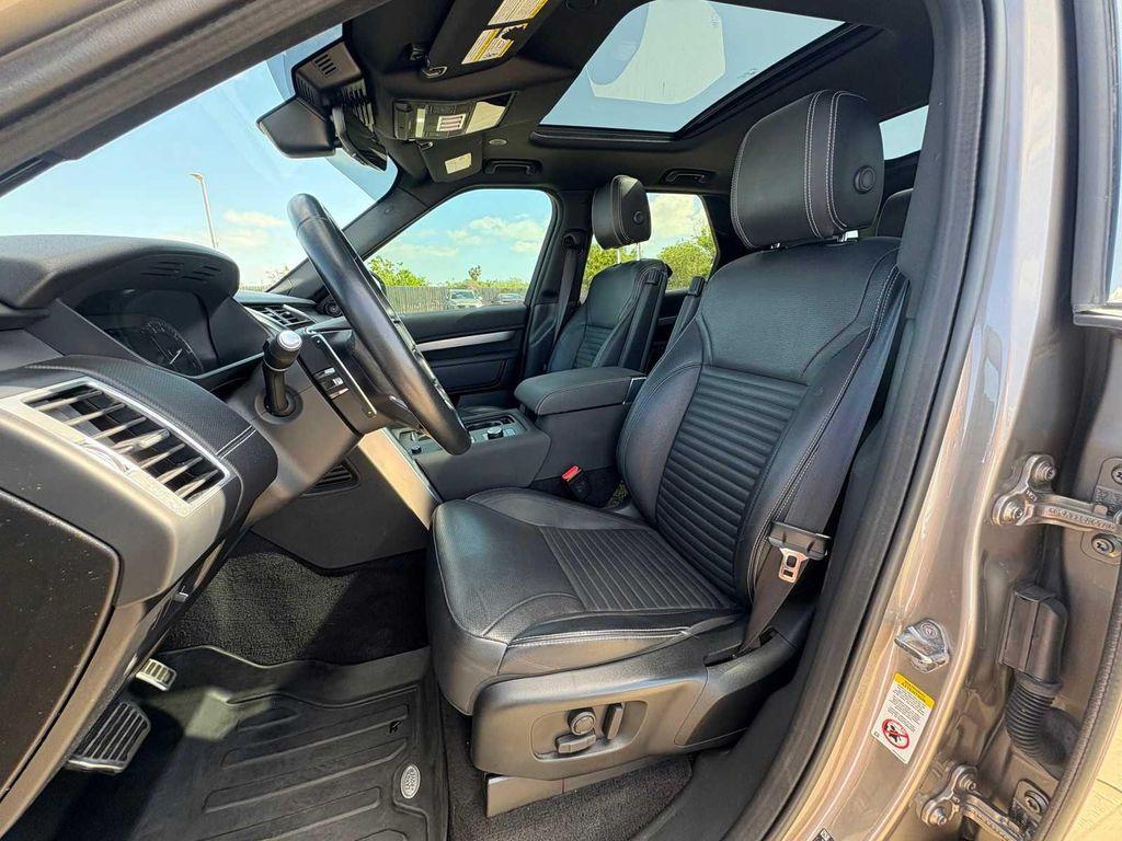used 2023 Land Rover Discovery car, priced at $31,816