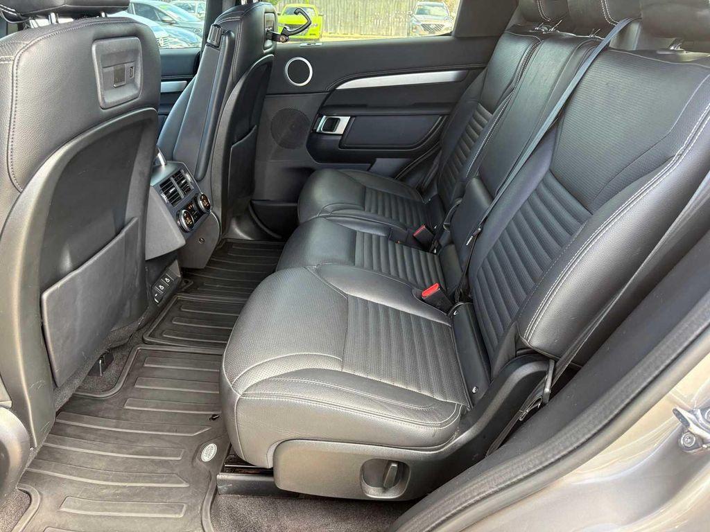 used 2023 Land Rover Discovery car, priced at $31,816