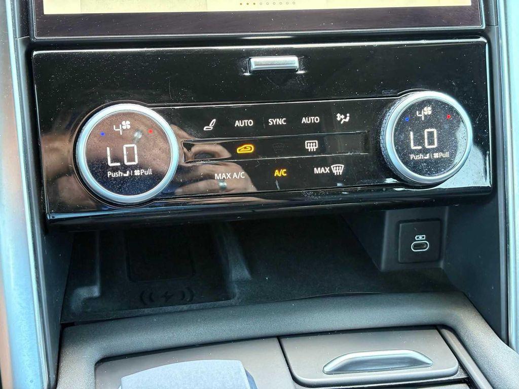 used 2023 Land Rover Discovery car, priced at $31,816