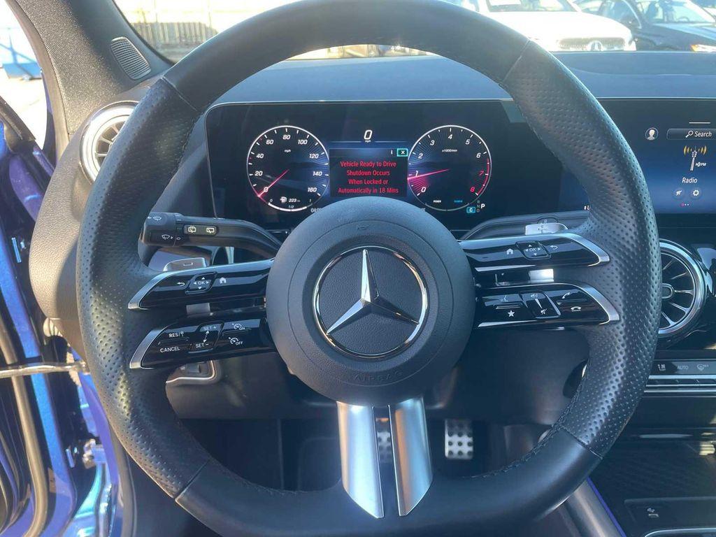 used 2025 Mercedes-Benz GLA 250 car, priced at $41,484