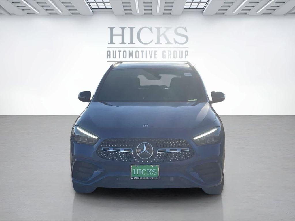 used 2025 Mercedes-Benz GLA 250 car, priced at $41,484