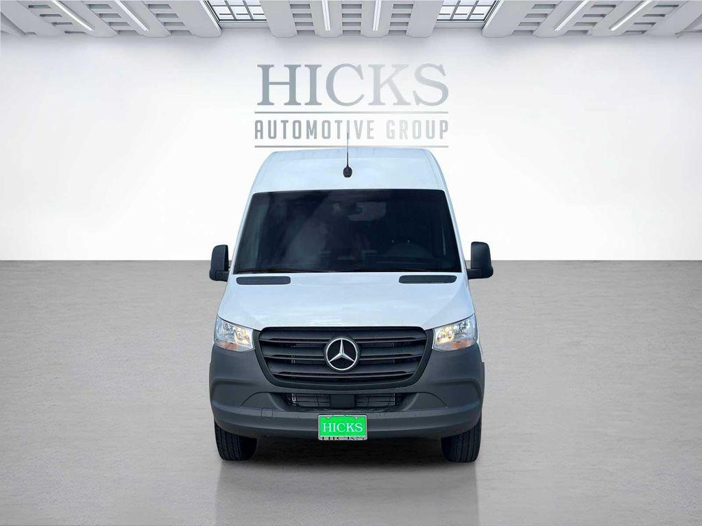 new 2025 Mercedes-Benz Sprinter 2500 car, priced at $58,742