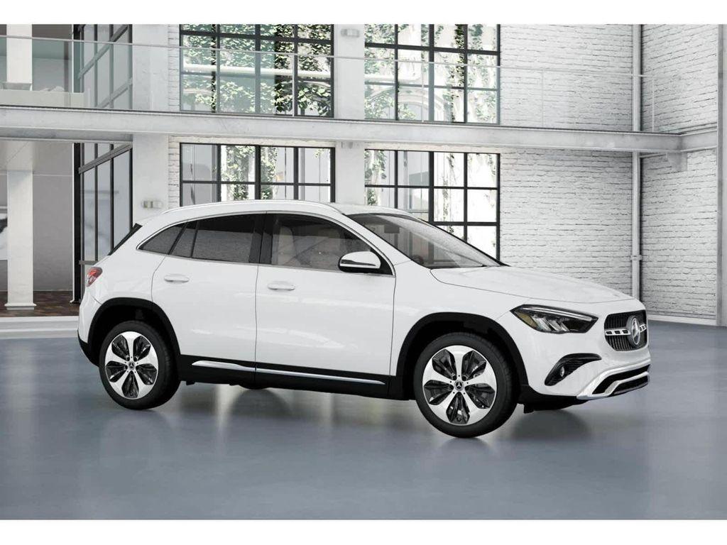 new 2026 Mercedes-Benz GLA 250 car, priced at $44,680