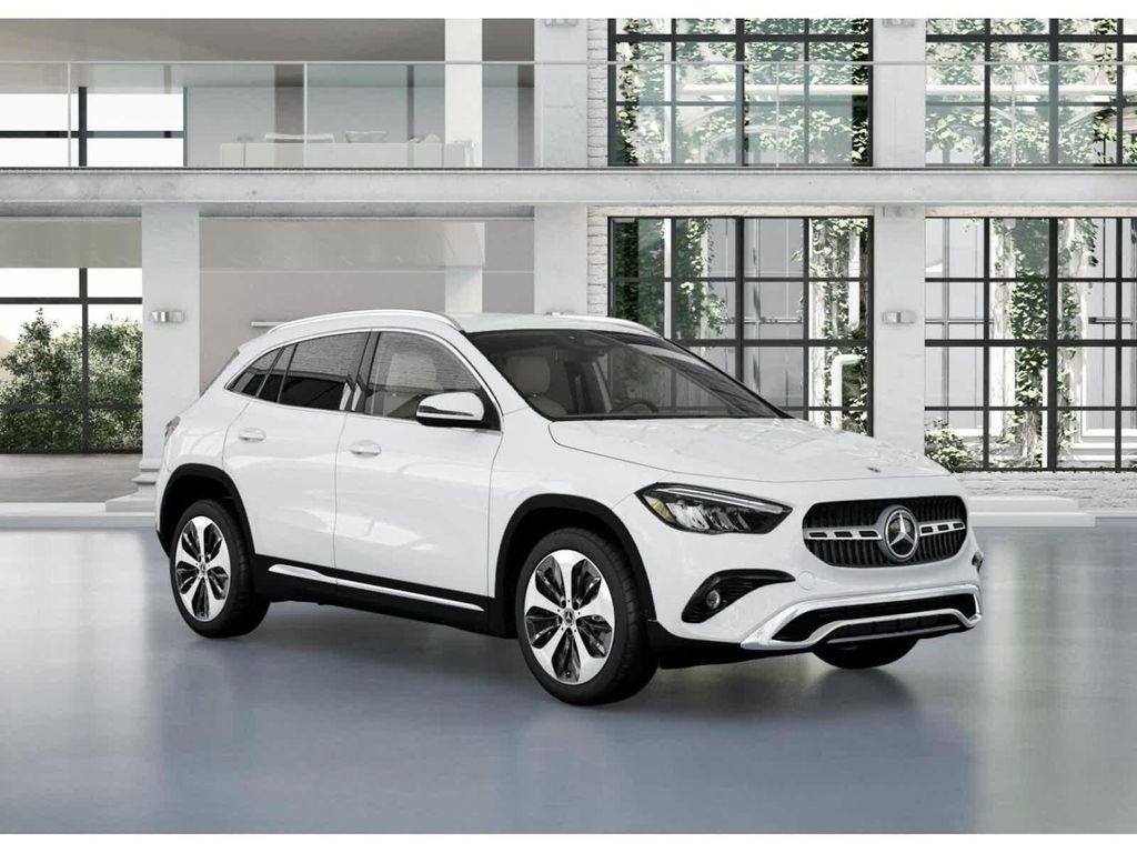 new 2026 Mercedes-Benz GLA 250 car, priced at $44,680