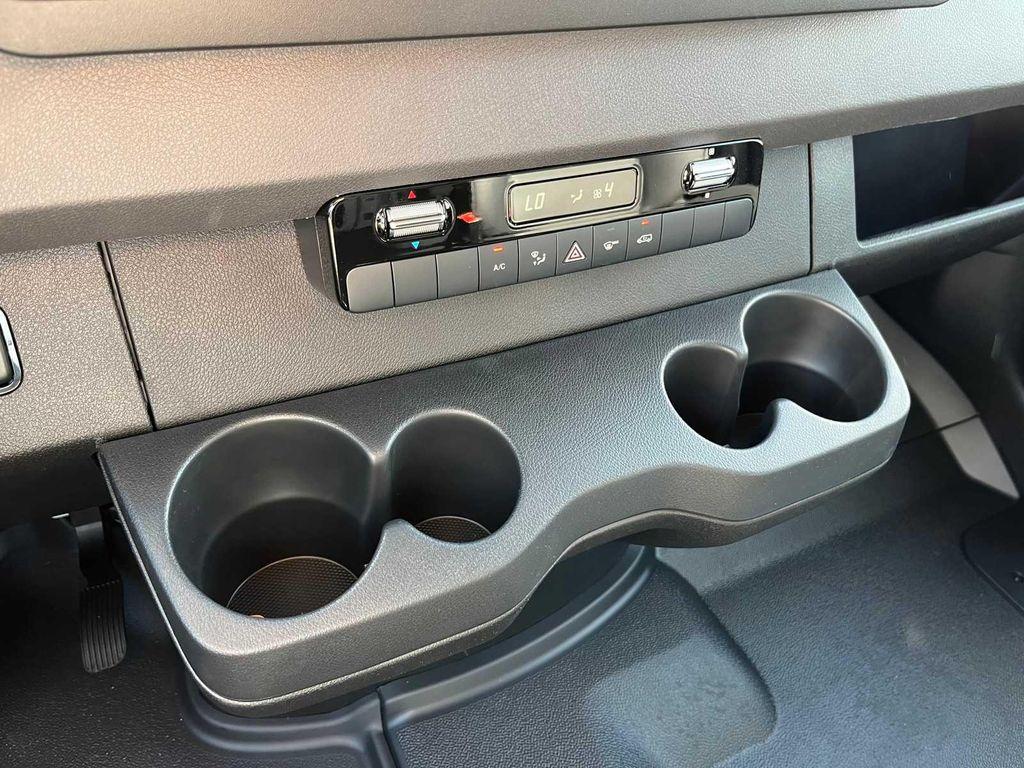 new 2025 Mercedes-Benz Sprinter 2500 car, priced at $58,742