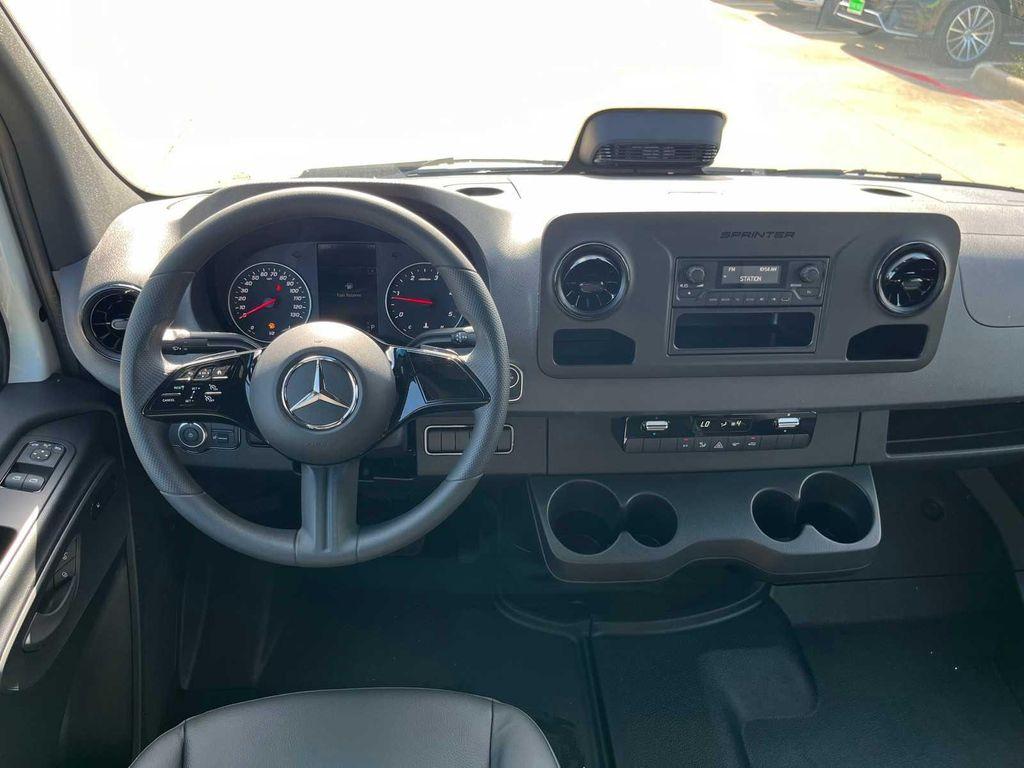 new 2025 Mercedes-Benz Sprinter 2500 car, priced at $58,742