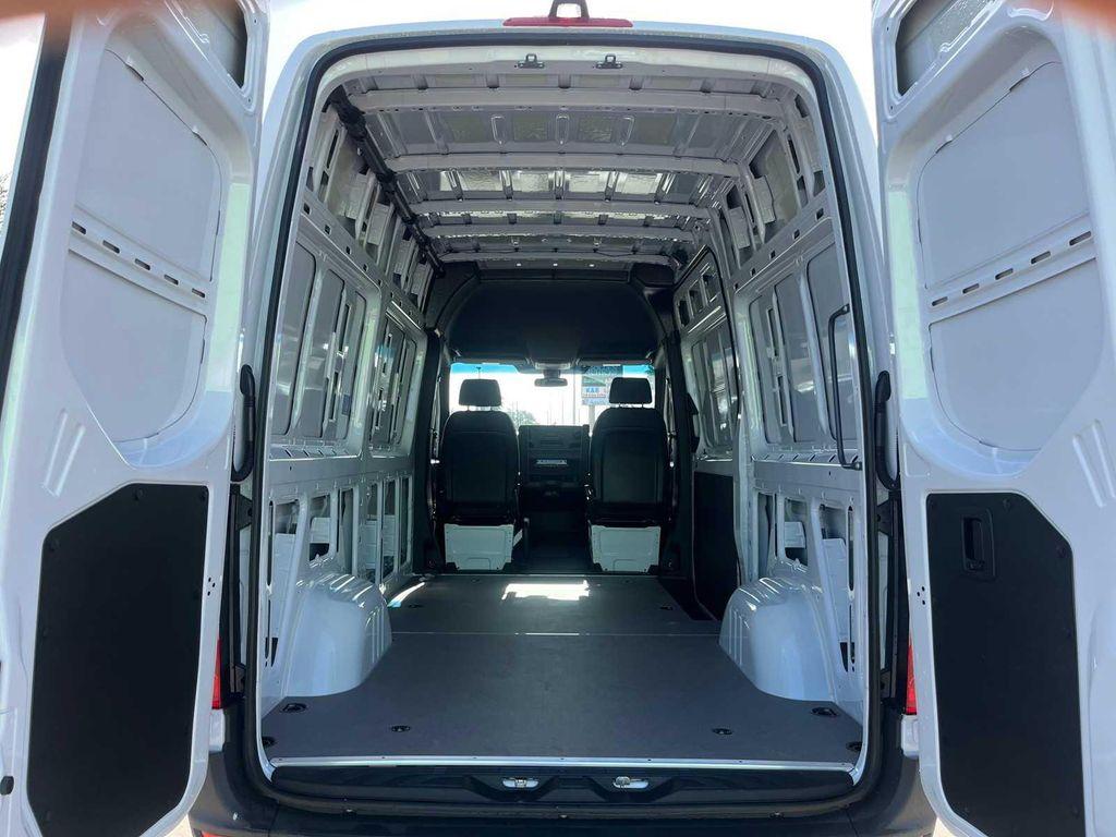 new 2025 Mercedes-Benz Sprinter 2500 car, priced at $58,742
