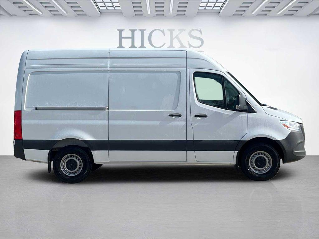 new 2025 Mercedes-Benz Sprinter 2500 car, priced at $58,742