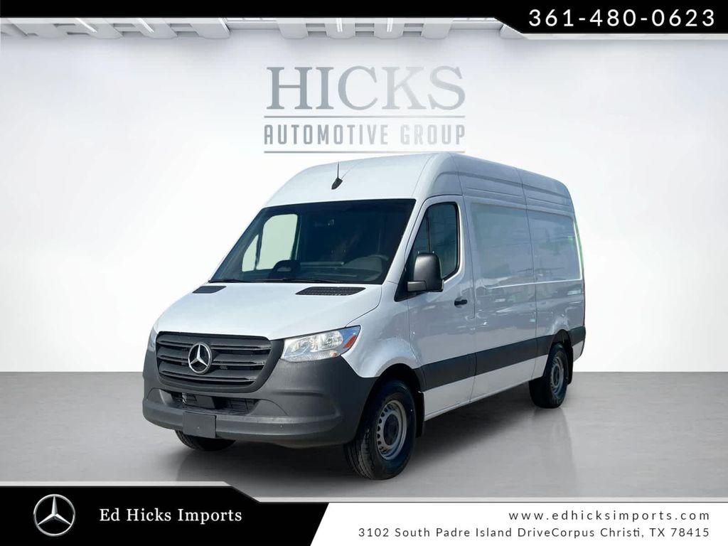 new 2025 Mercedes-Benz Sprinter 2500 car, priced at $58,742