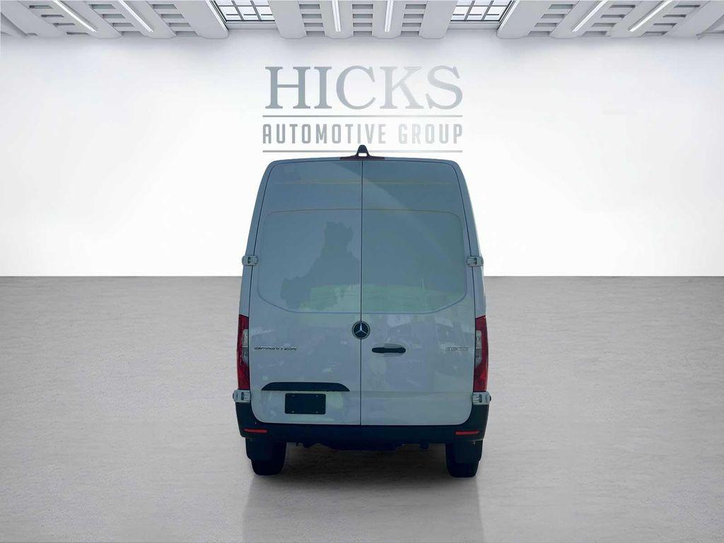 new 2025 Mercedes-Benz Sprinter 2500 car, priced at $58,742